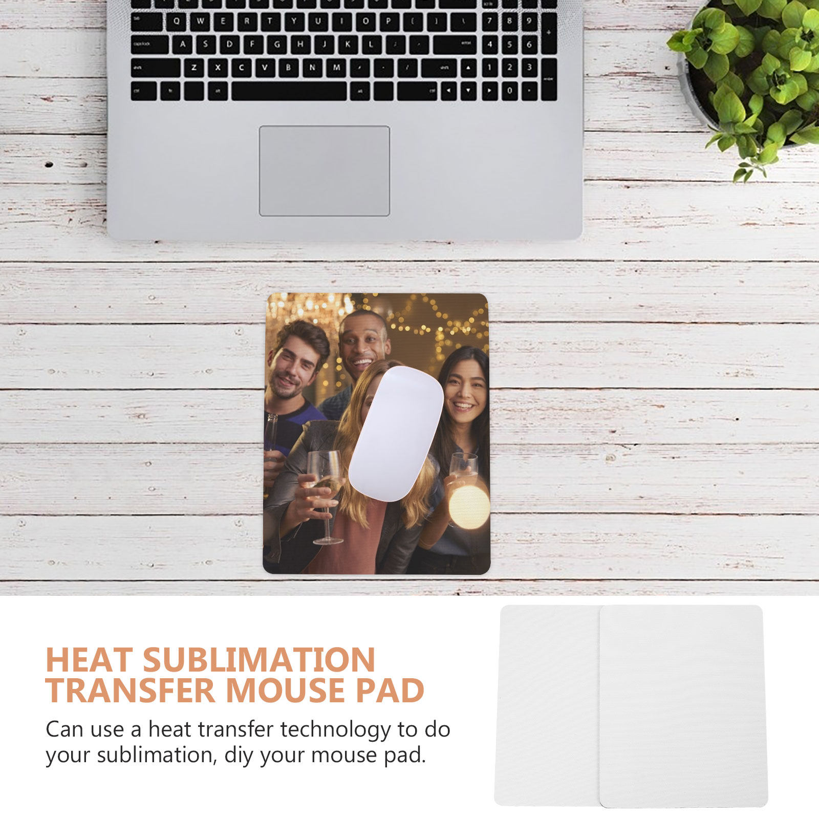5개입 승화 인쇄용 빈 마우스 패드, 대형 고무 미끄럼 - Mouse Pad Blank Sublimation 리뷰 및 가격
