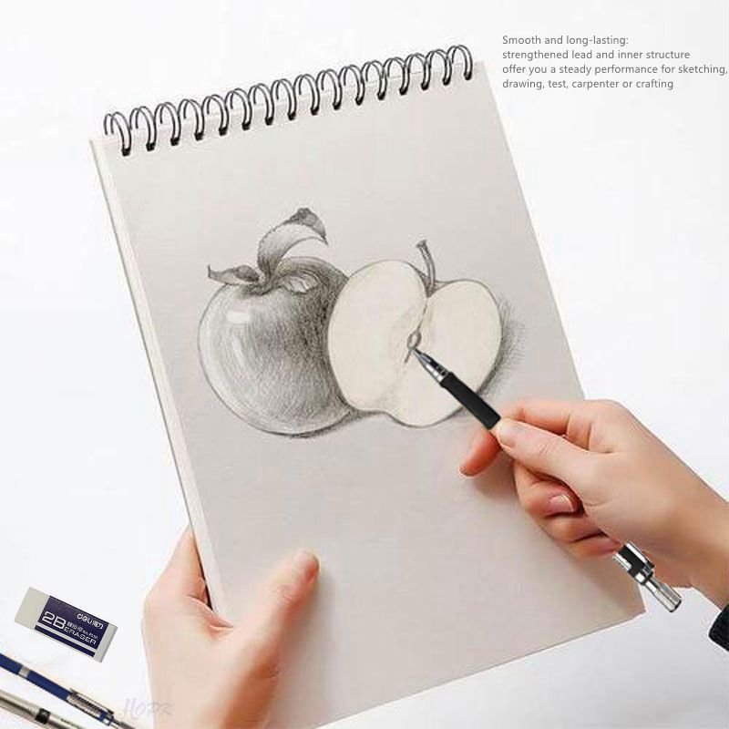 2.0mm 샤프 펜슬 세트 초안 그리기, 쓰기, 공예, - Staedtler Pencil Lumocolor 리뷰 및 가격