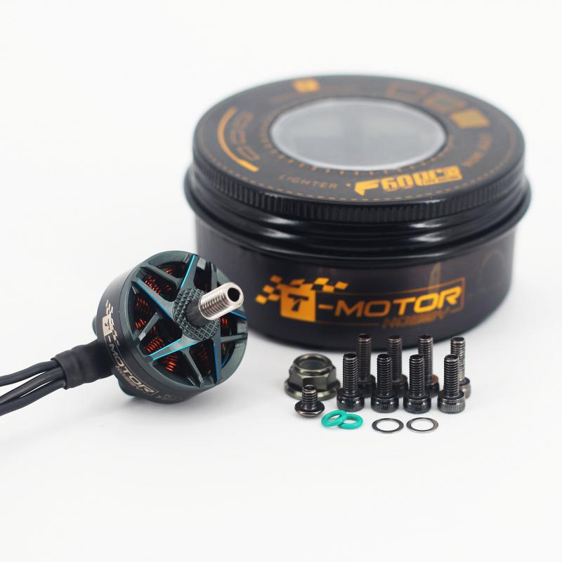 T-모터 F60 Pro Iv 2207 1750kv 19 - Metal Photo Panel 리뷰 및 가격