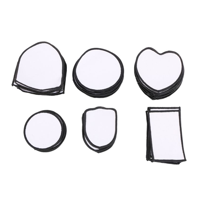 HOT-60개입 승화 전사용 패치 원단 다리미 부착 패 - Hat Sublimation Blank 리뷰 및 가격
