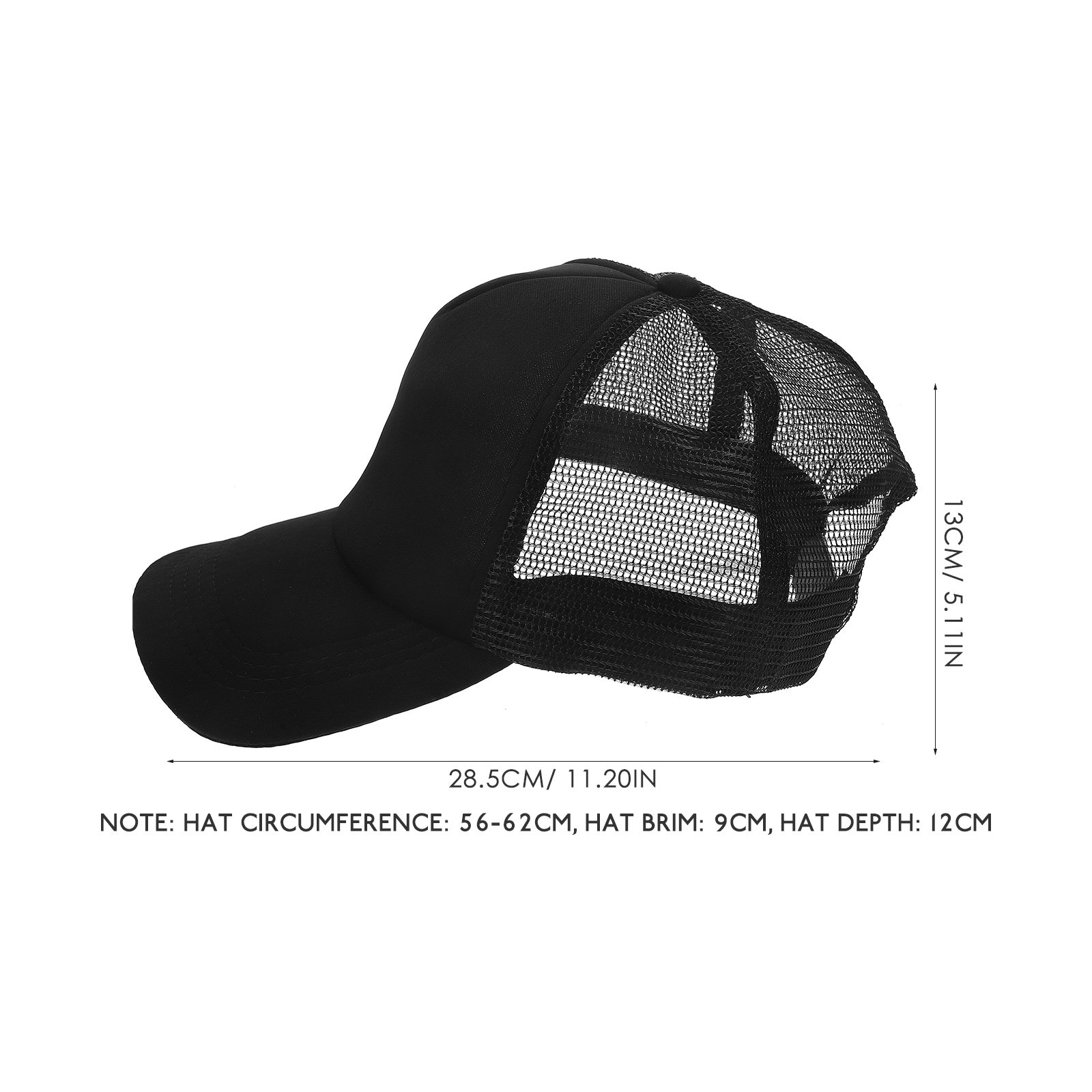 10Pcs 빈 메쉬 야구 모자 DIY 승화 모자 경량  - Hat Sublimation Blank 리뷰 및 가격