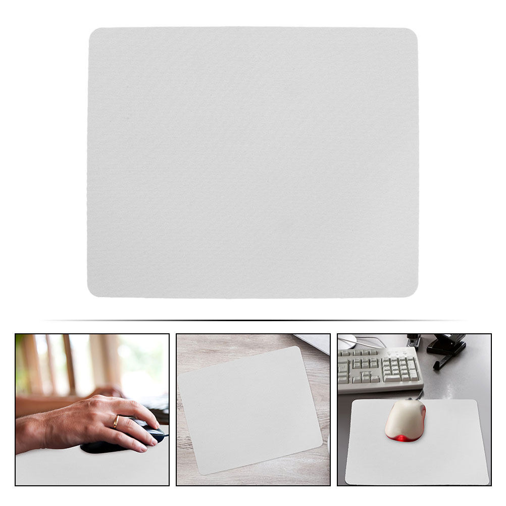 20개입 무지 승화 인쇄용 마우스 패드 세트, 매끄러운 - Mouse Pad Blank Sublimation 리뷰 및 가격