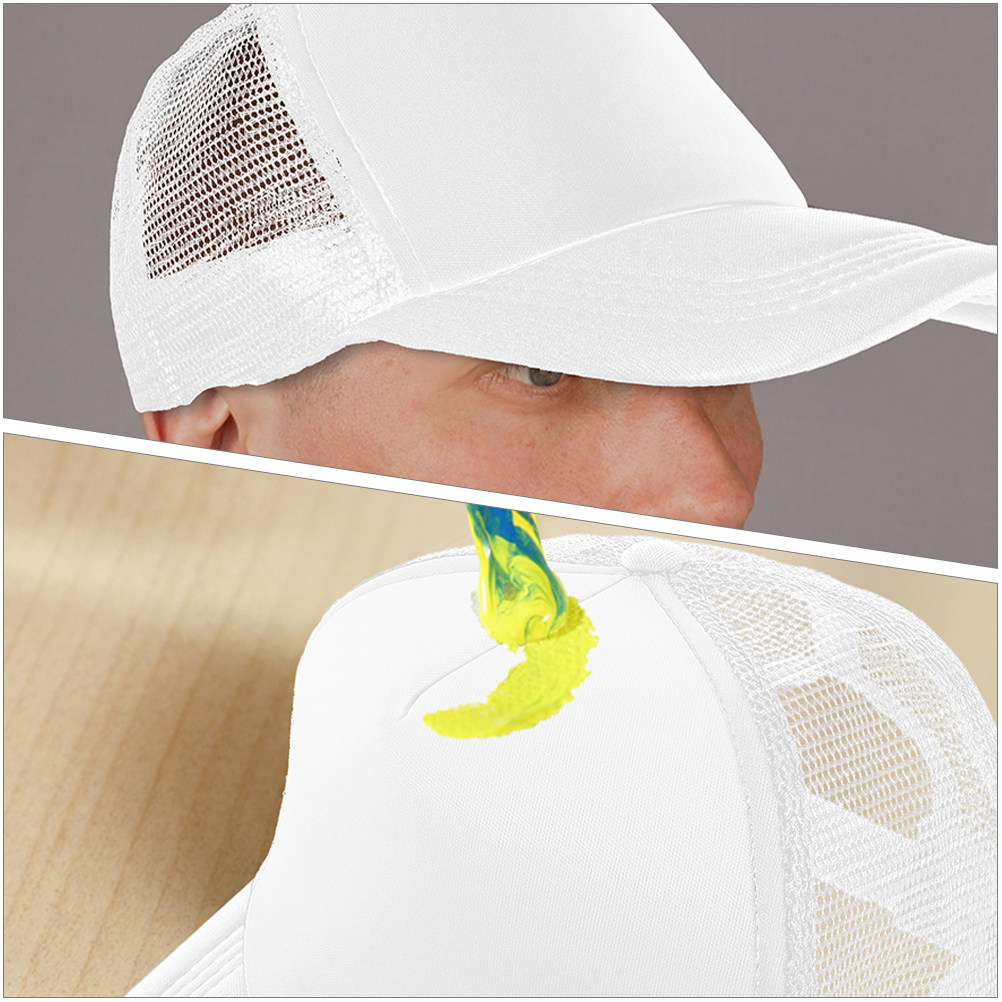 5개입 블랭크 메쉬 야구 모자 DIY 승화 인쇄용 모자 - Hat Sublimation Blank 리뷰 및 가격